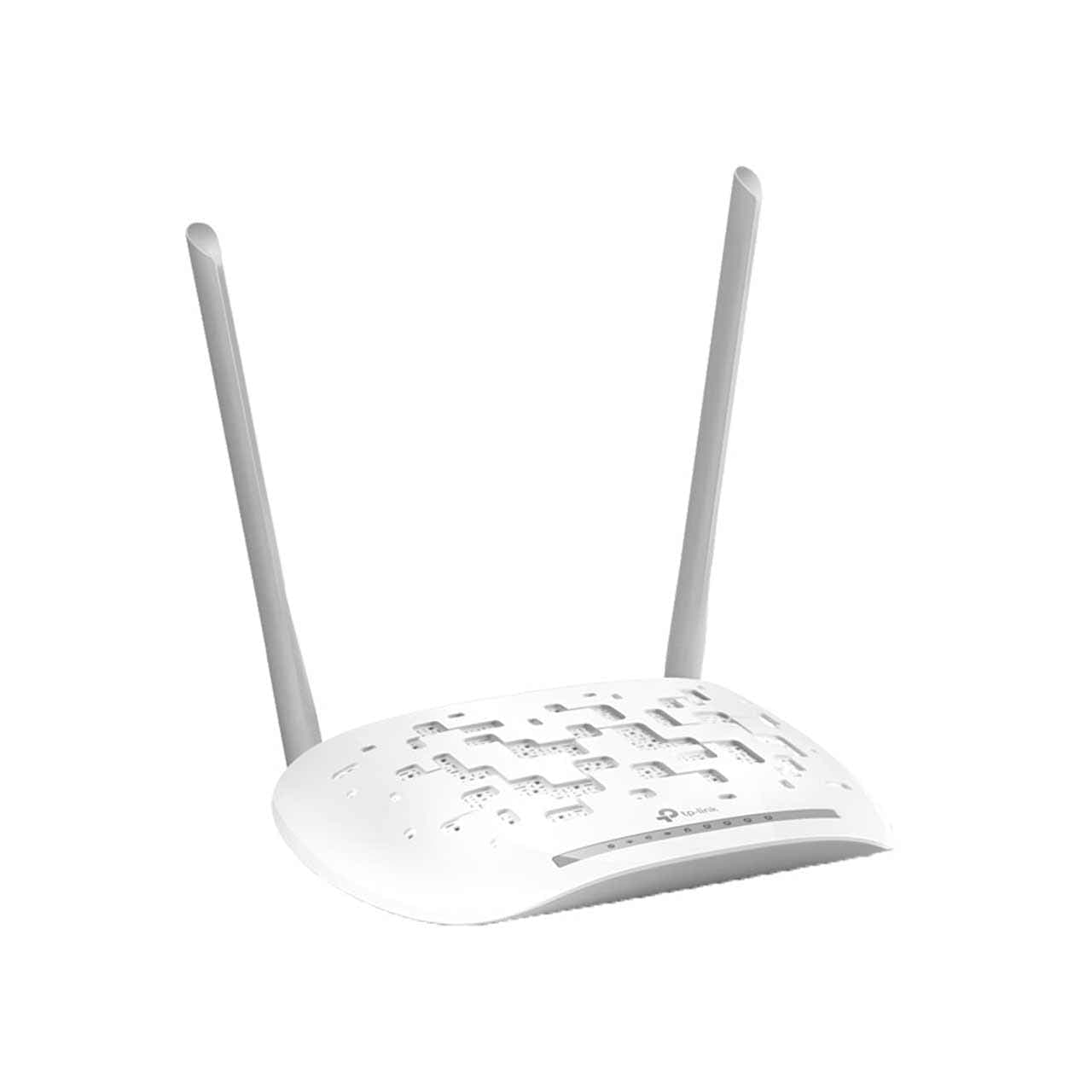 مودم روتر ADSL2 Plus بی‌سیم N300 تی پی-لینک مدل TP-Link TD-W8961N_V1 — تصویر ۶