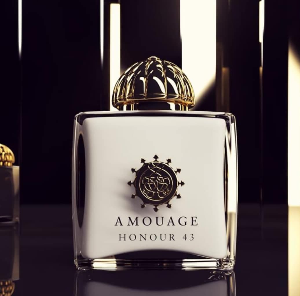 عطر ادکلن آمواج هانر 43 زنانه اصل | Amouage Honour 43 Woman 100 ml
