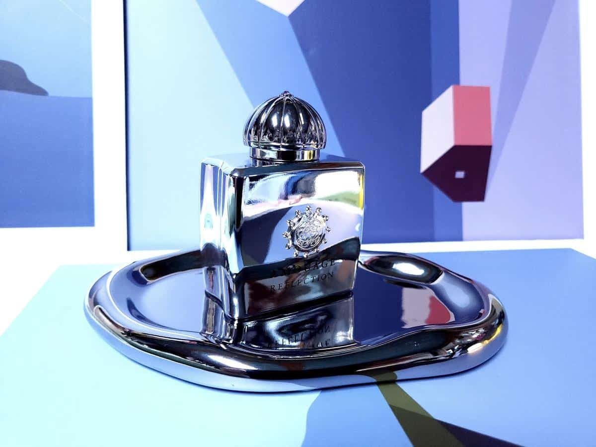 عطر ادکلن آمواج رفلکشن زنانه اصل | Amouage Reflection Woman 100 ml — تصویر ۳
