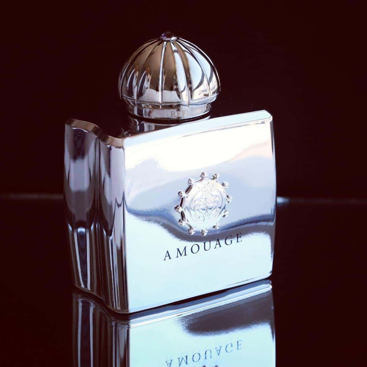 عطر ادکلن آمواج رفلکشن زنانه اصل | Amouage Reflection Woman 100 ml — تصویر ۲