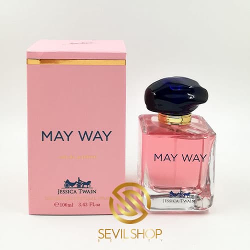 ادکلن مای وی جسیکا تواین Jessica Twain May way