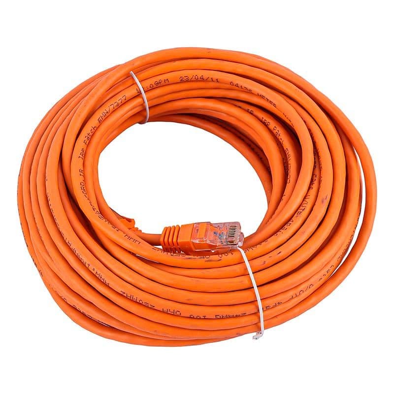کابل شبکه بلدن CAT6 15m BELDEN — تصویر ۳