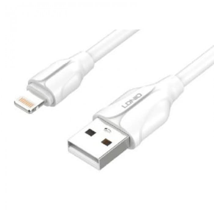 كابل شارژ آيفون LDNIO SY-03 1M — تصویر ۲