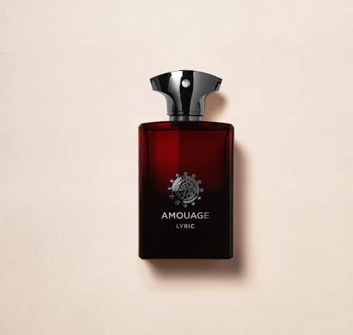 عطر ادکلن آمواج لیریک مردانه اصل | Amouage Lyric 100 ml — تصویر ۲