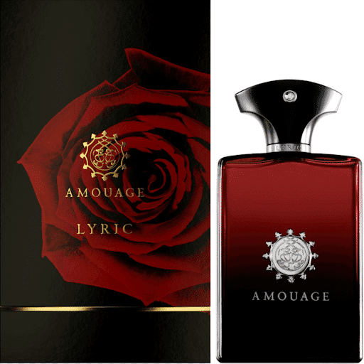 عطر ادکلن آمواج لیریک مردانه اصل | Amouage Lyric 100 ml — تصویر ۳