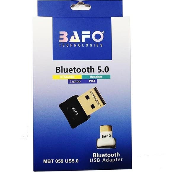 دانگل بلوتوث کامپیوتر V.5 بافو BAFO BT-059