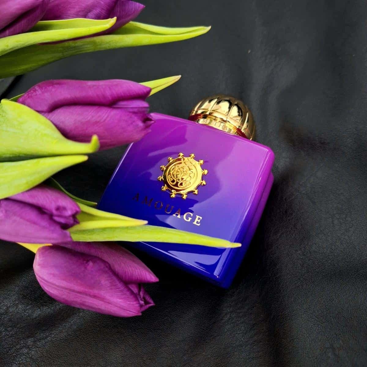 عطر ادکلن آمواج میتس زنانه اصل | Amouage Myths women 100 ml — تصویر ۴