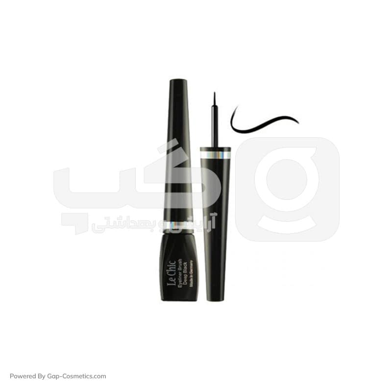 خط چشم مویی لچیک LeChic — تصویر ۴
