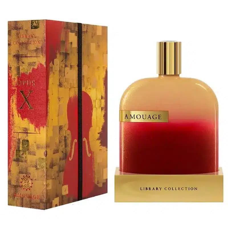 عطر ادکلن آمواج اوپوس ده اصل | Amouage Opus X 100 ml — تصویر ۲