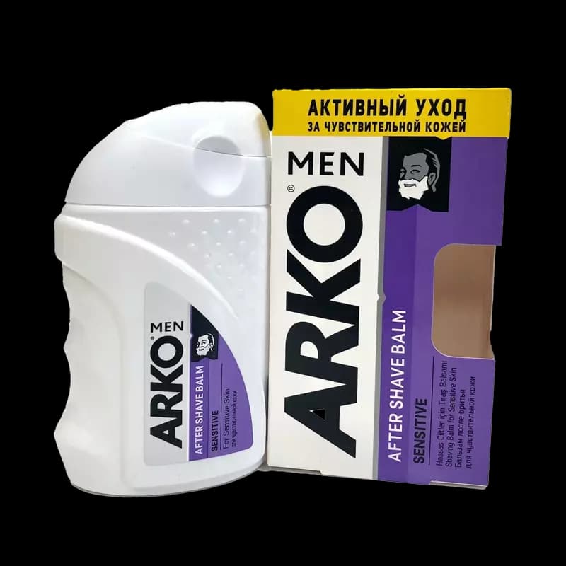 افتر شیو کرمی آرکو مدل After Shave Balm Sensitive