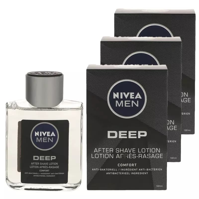 افتر شیو دیپ نیوآ مدل Deep