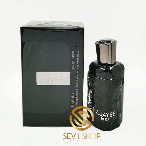 ادکلن عجایب دبی Lattafa perfumes Ajayeb dubai