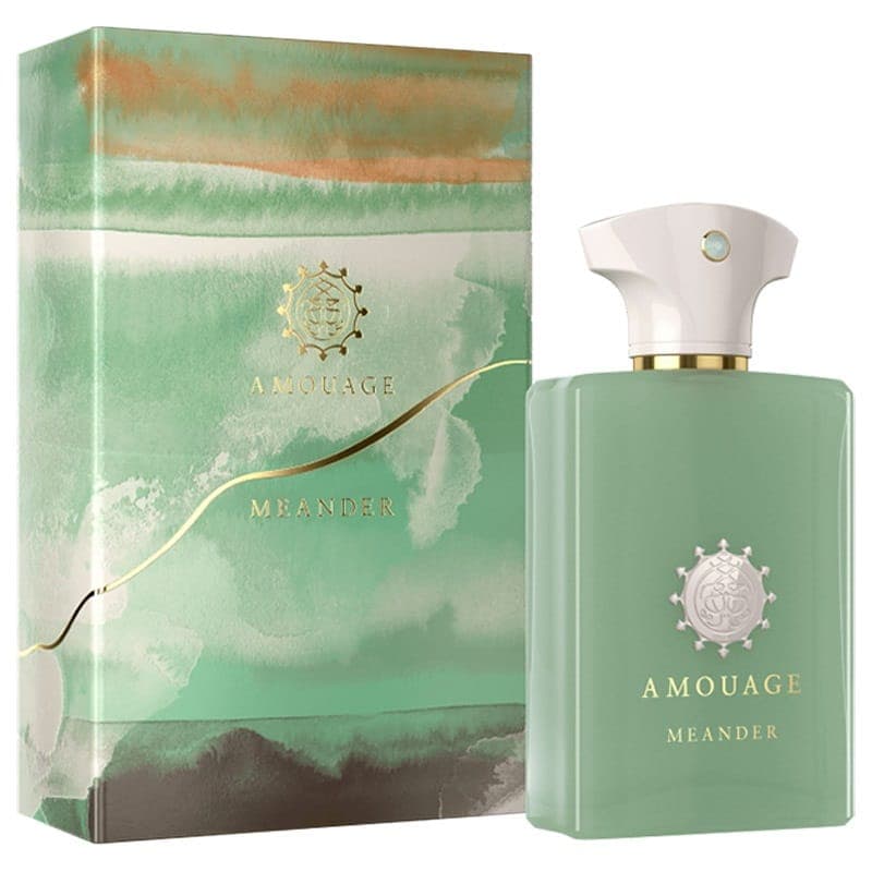 عطر ادکلن آمواج میندر اصل | Amouage Meander 100 ml — تصویر ۴