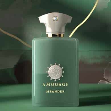 عطر ادکلن آمواج میندر اصل | Amouage Meander 100 ml