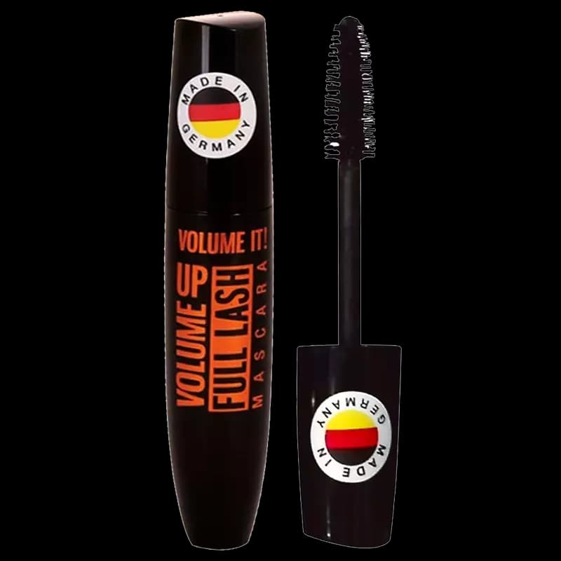 ریمل حجم دهنده فول لش مشکی نارنجی بل مدل Full lash