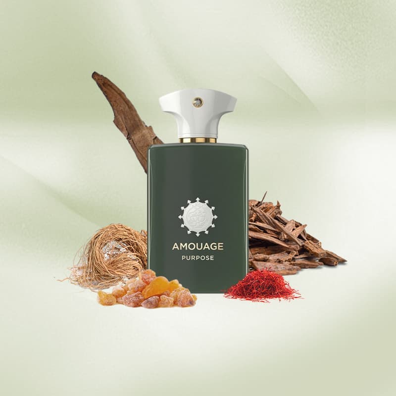 عطر ادکلن آمواج پورپس اصل | Amouage Purpose 100 ml — تصویر ۳