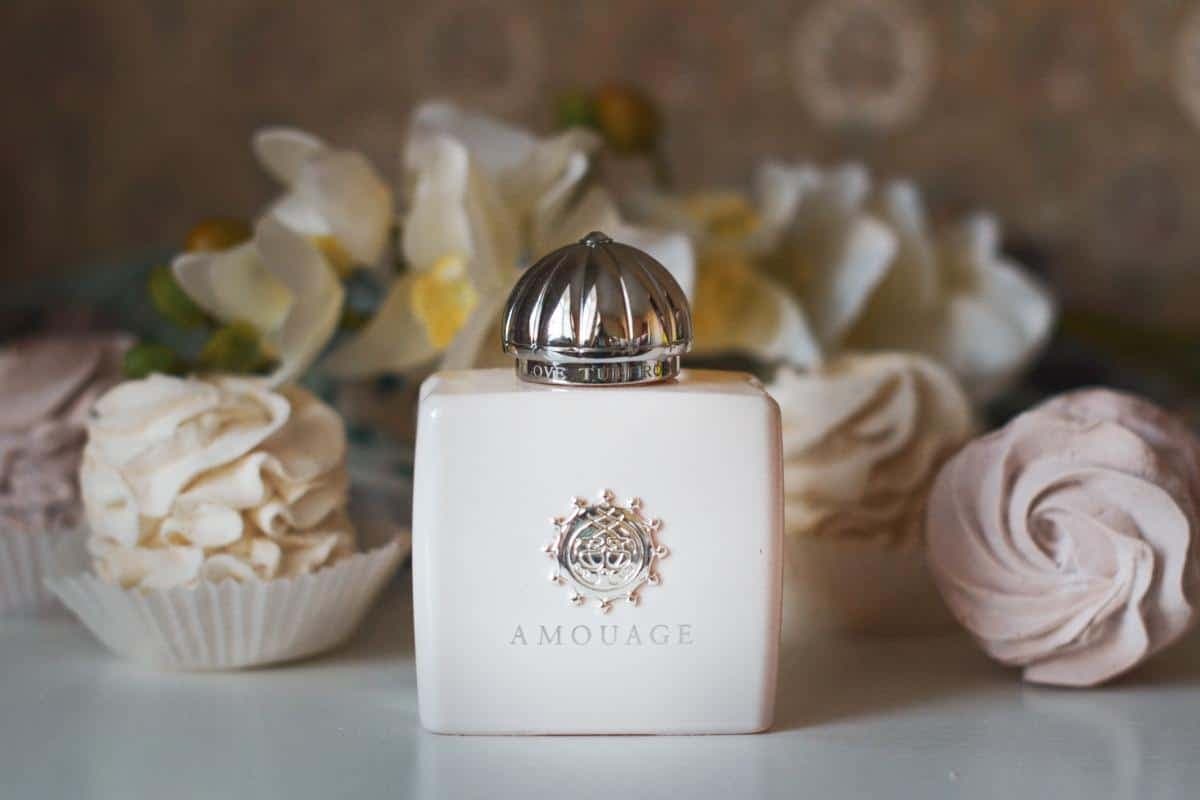عطر ادکلن آمواج لاو تیوب رز اصل | Amouage Love Tuberose 100 ml — تصویر ۲