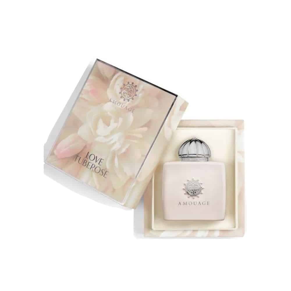 عطر ادکلن آمواج لاو تیوب رز اصل | Amouage Love Tuberose 100 ml — تصویر ۴