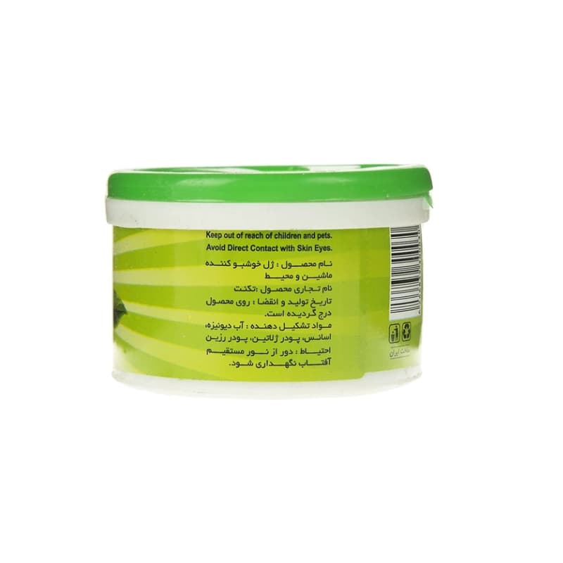 خوشبوکننده هوا تکنت مدل jasmine حجم 100 میلی لیتر — تصویر ۲