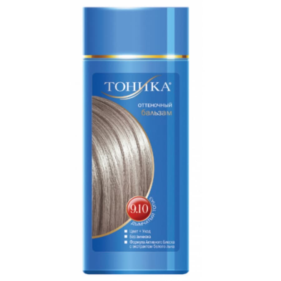شامپو رنگساژ نقره ای تونیکا TOHNIKA 9/10