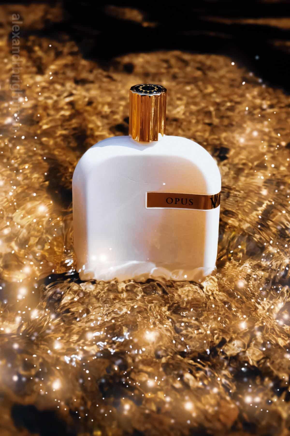 عطر ادکلن امواج اوپوس هشت اصل | Amouage Opus VIII 100 ml