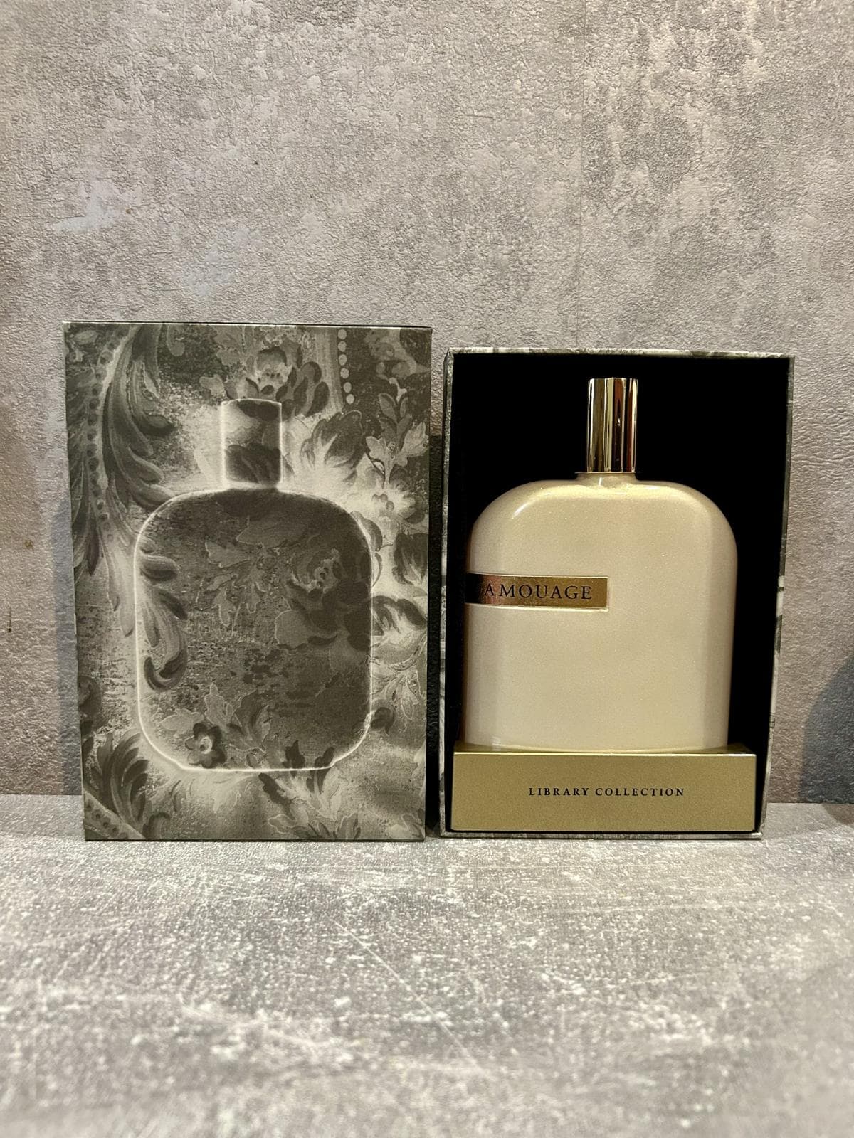 عطر ادکلن امواج اوپوس هشت اصل | Amouage Opus VIII 100 ml — تصویر ۴