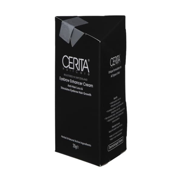 کرم تقویت کننده ابرو سریتا CERITA — تصویر ۷