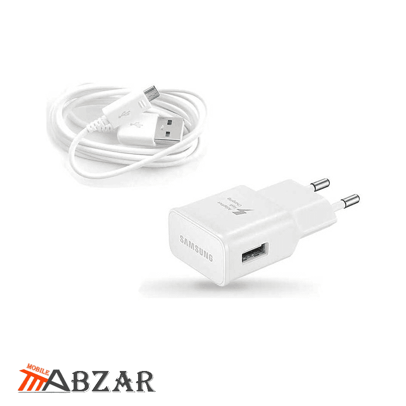 شارژر اصلی سامسونگ Samsung Galaxy S6 — تصویر ۲