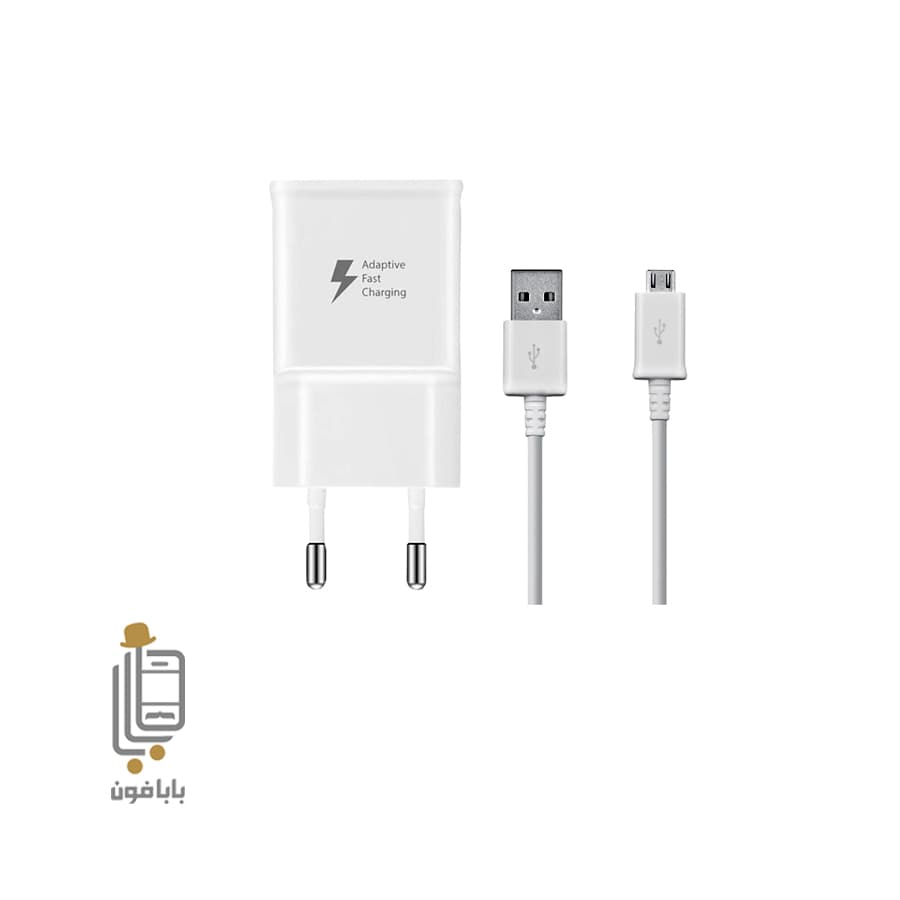شارژر اصلی سامسونگ Samsung Galaxy S6 — تصویر ۳