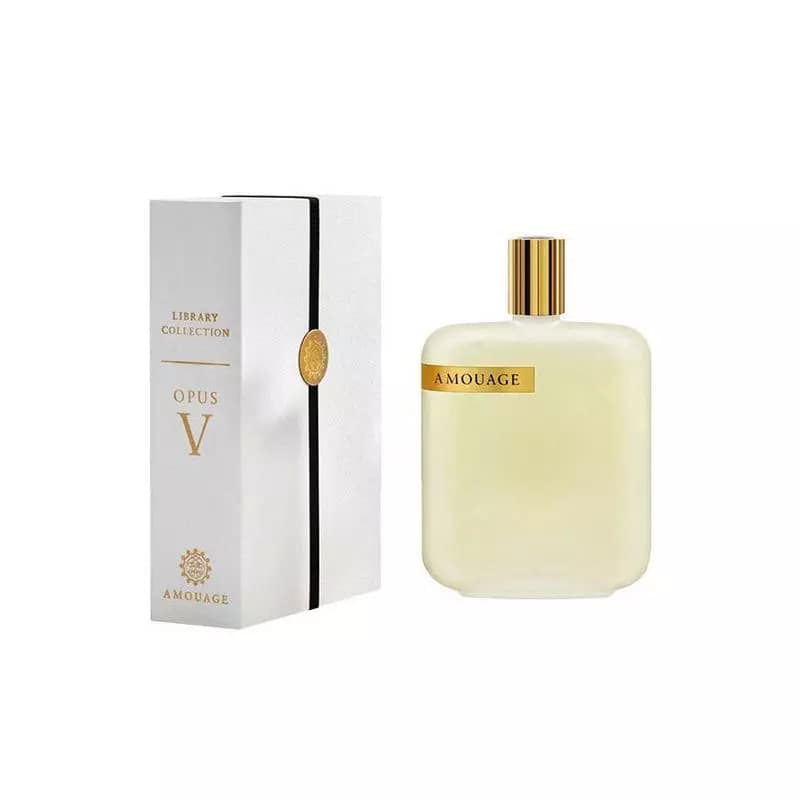 عطر ادکلن امواج اوپوس پنج اصل | Amouage Opus V 100 ml — تصویر ۳