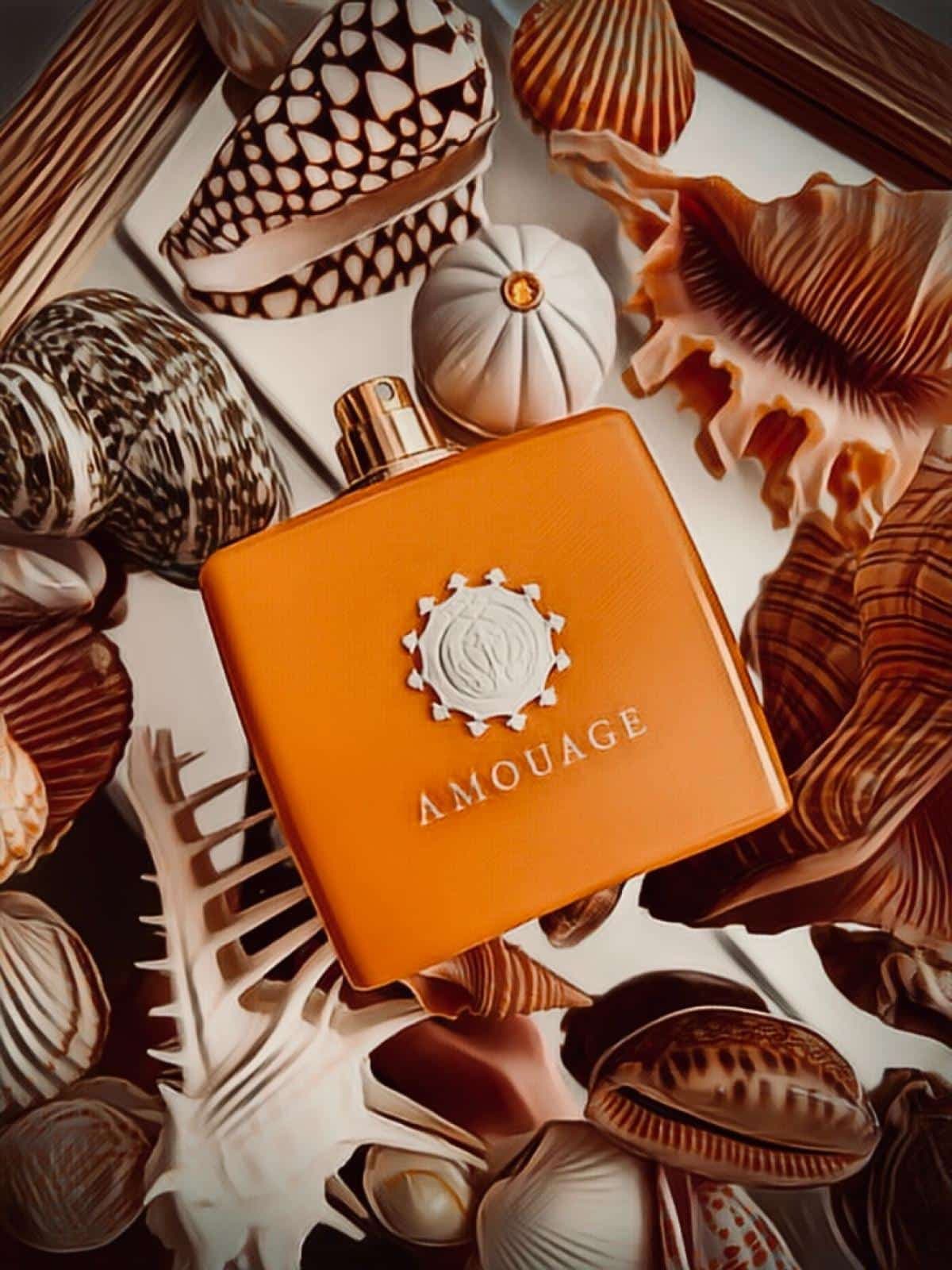 عطر ادکلن آمواج بیچ هات زنانه اصل | Amouage Beach Hut Woman 100 ml