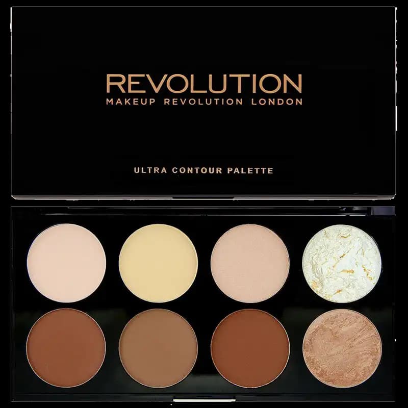 پالت کانتور رولوشن مدل Ultra Contour Palette