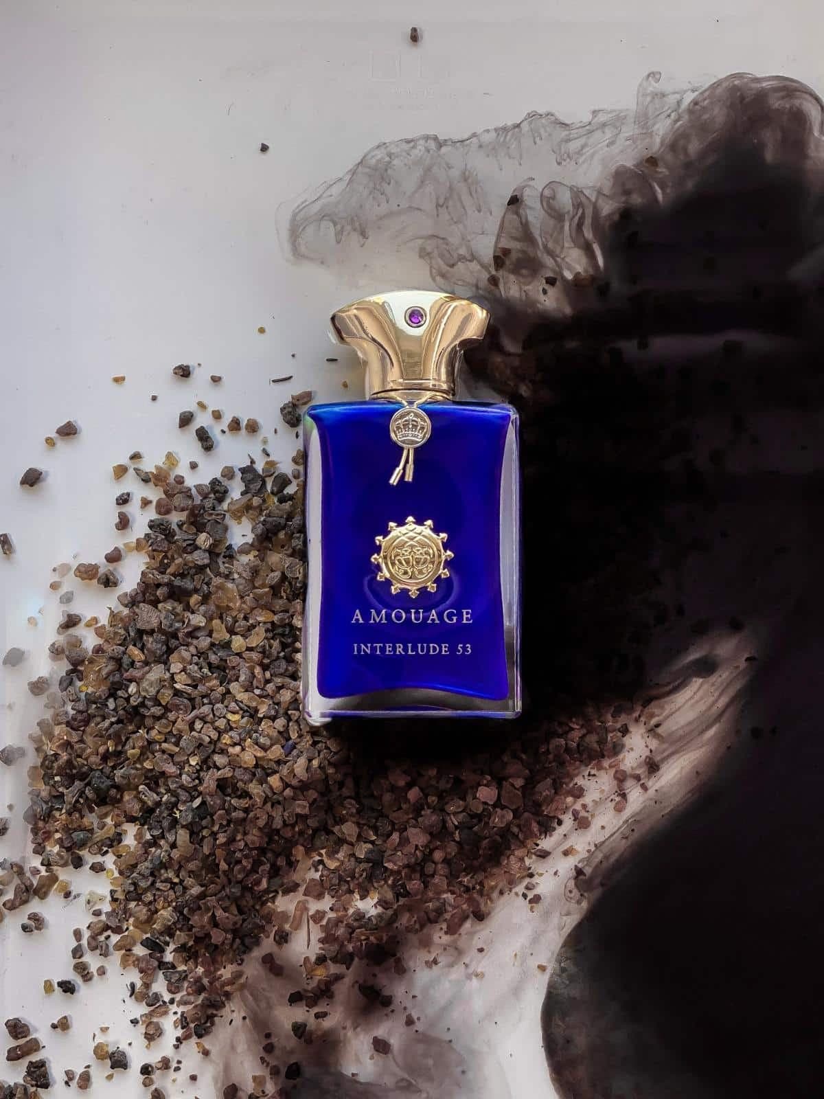 عطر ادکلن آمواج اینترلود 53 مردانه اصل | (Amouage Interlude 53 (100 ml — تصویر ۴