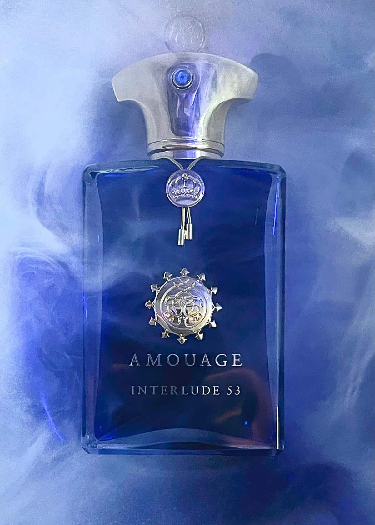 عطر ادکلن آمواج اینترلود 53 مردانه اصل | (Amouage Interlude 53 (100 ml — تصویر ۲