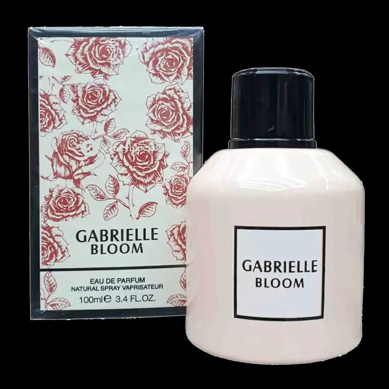 ادو پرفیوم زنانه فراگرنس ورد مدل gabrielle bloom