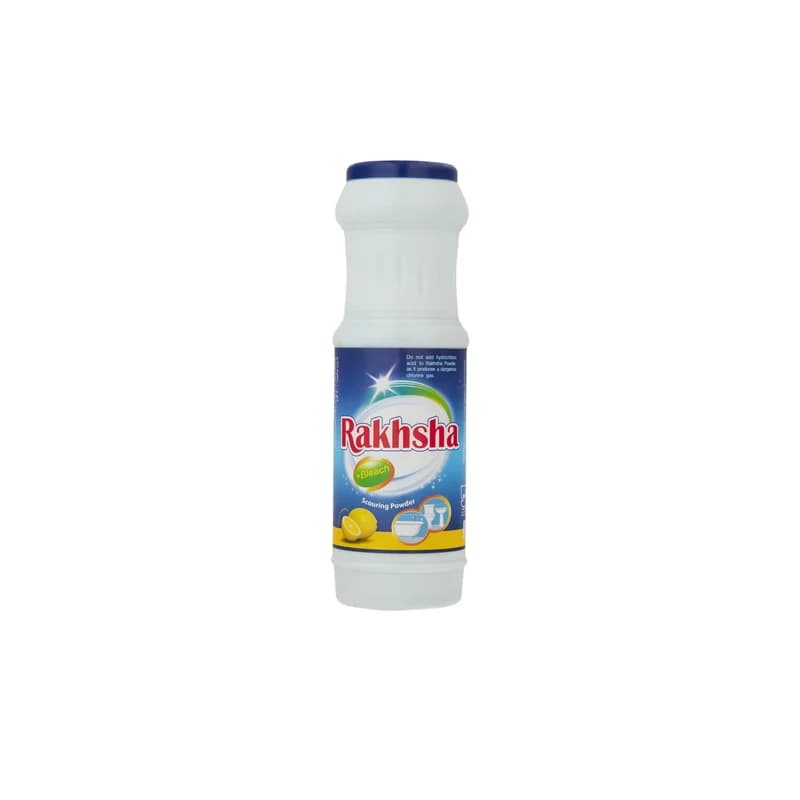 پودر تمیزکننده سطوح رخشا مدل Lemon وزن 500 گرم — تصویر ۲