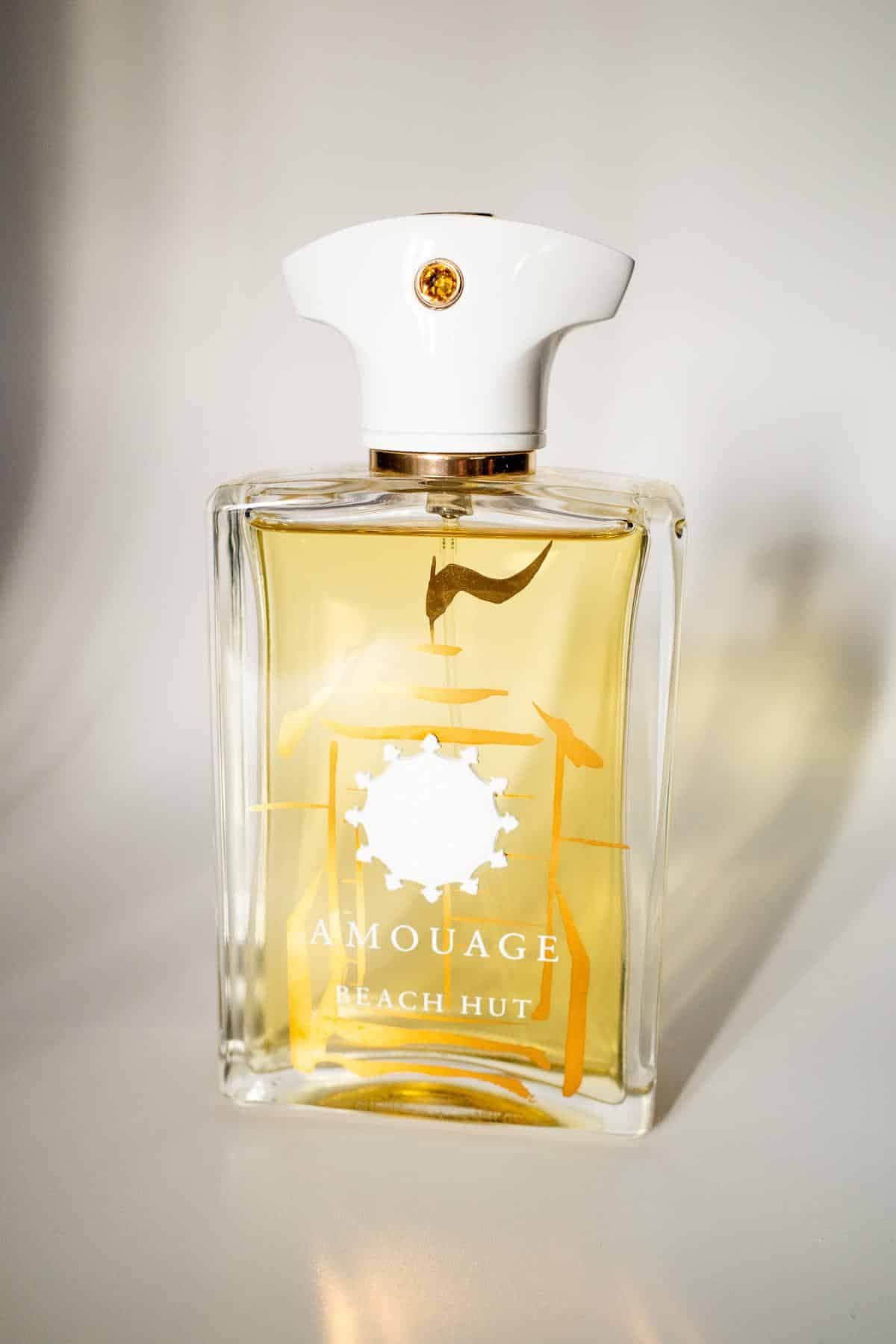 عطر ادکلن آمواج بیچ هات مردانه اصل | Amouage Beach Hut Man 100 ml