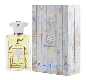 عطر ادکلن آمواج بیچ هات مردانه اصل | Amouage Beach Hut Man 100 ml — تصویر ۴