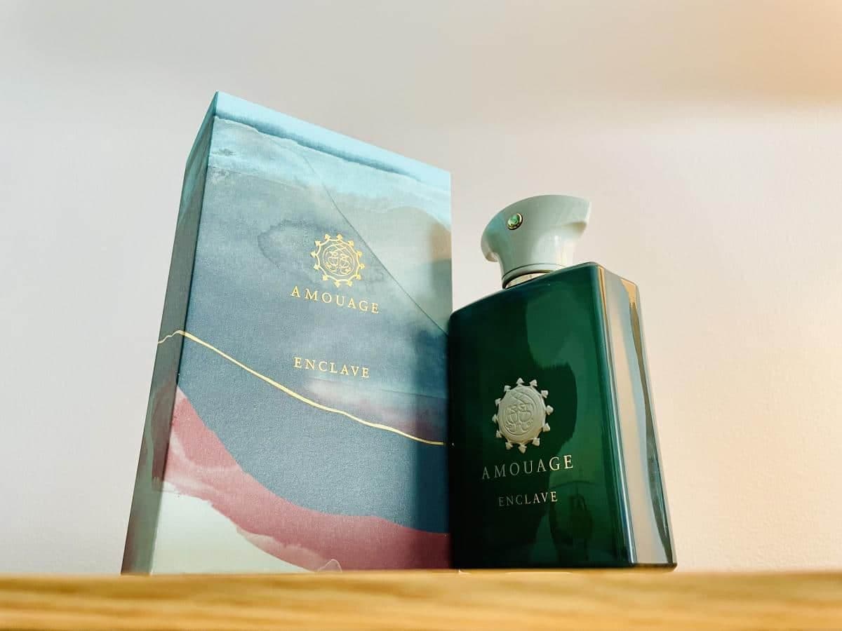 عطر ادکلن آمواج انکلیو اصل | Amouage Enclave 100 ml — تصویر ۵