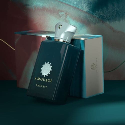 عطر ادکلن آمواج انکلیو اصل | Amouage Enclave 100 ml — تصویر ۴