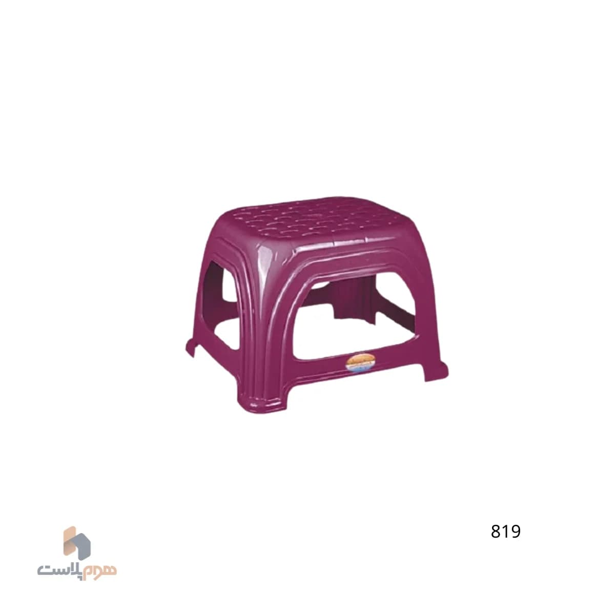 چهار پایه پلاستیکی کد 819