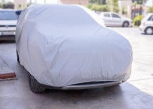 چادر چهار فصل خودرو بورگوارد BX7 | طراحی لوکس بابل کارپت — تصویر ۴