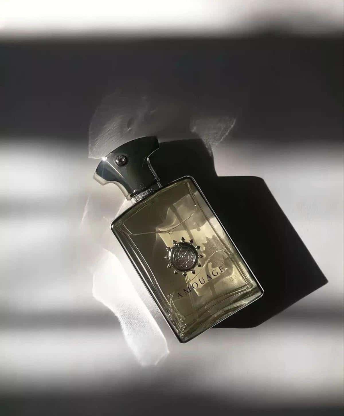 عطر ادکلن آمواج رفلکشن مردانه اصل | Amouage Reflection man 100 ml — تصویر ۲