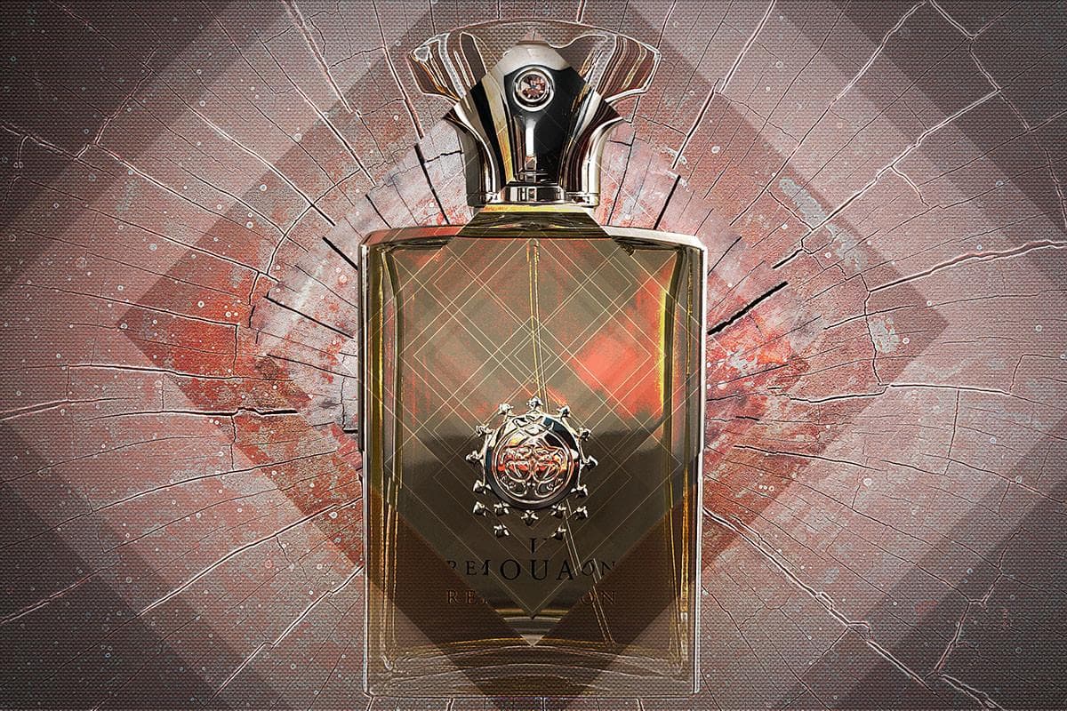 عطر ادکلن آمواج رفلکشن مردانه اصل | Amouage Reflection man 100 ml — تصویر ۳