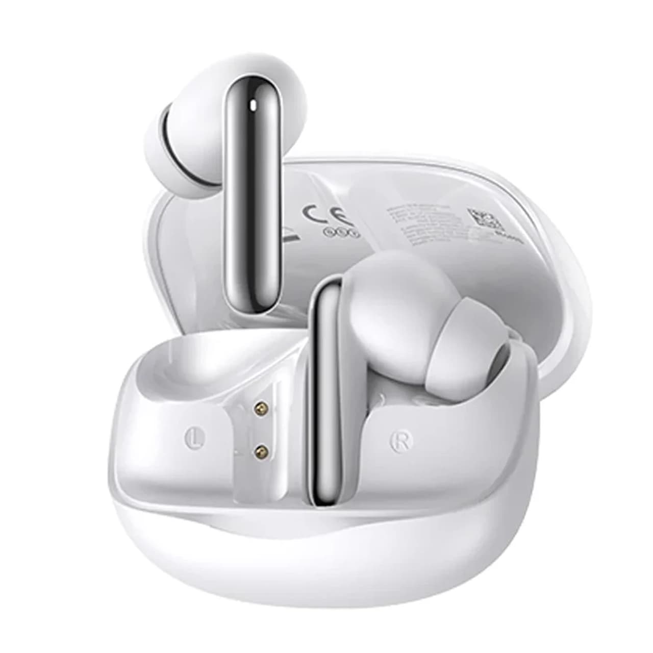 ایرفون بی سیم QCY مدل Melobuds N50 – سفید (گارانتی شش ماهه شرکتی)