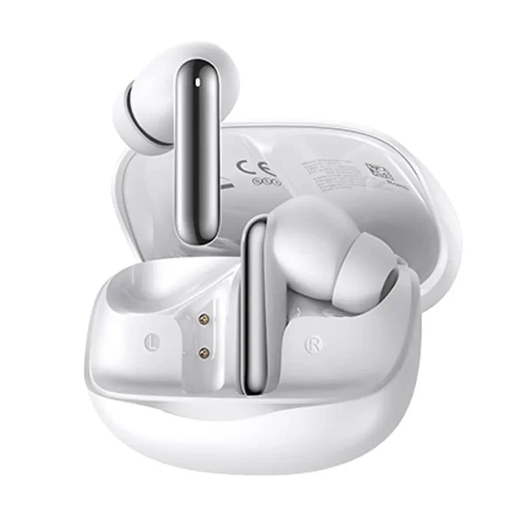 ایرفون بی سیم QCY مدل Melobuds N50 – سفید (گارانتی شش ماهه شرکتی) — تصویر ۲