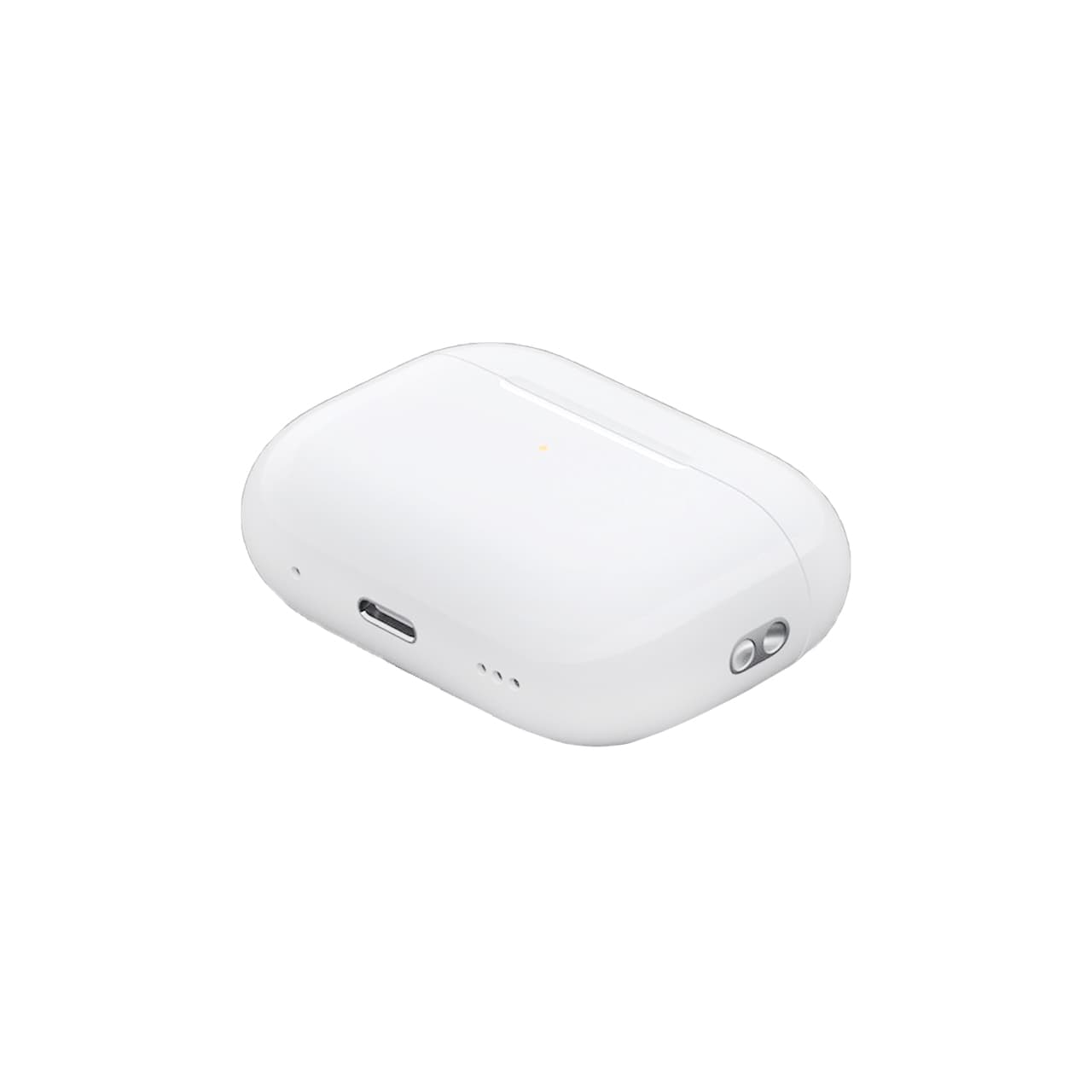 (کارکرده)(HighCopy) AirPods Pro2 2022 – سفید — تصویر ۵