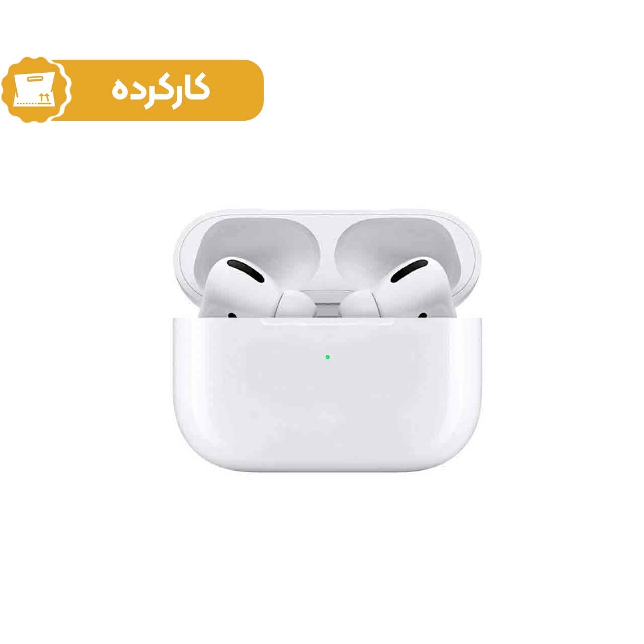 (کارکرده)(HighCopy) AirPods Pro2 2022 – سفید