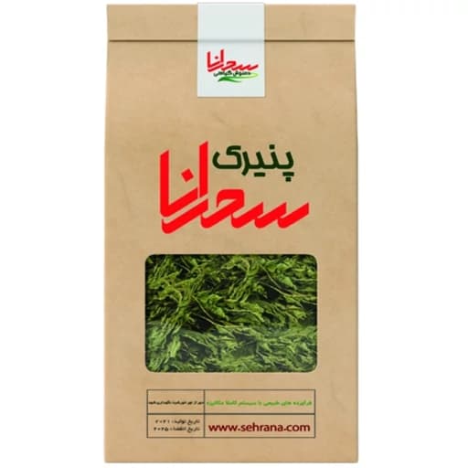 دمنوش برگ پنیرک سحرانا ( 100 گرم )