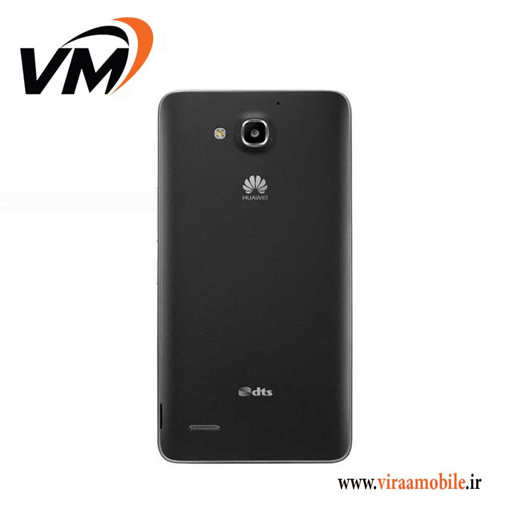درب پشت اصلی هواوی Huawei G750 — تصویر ۲